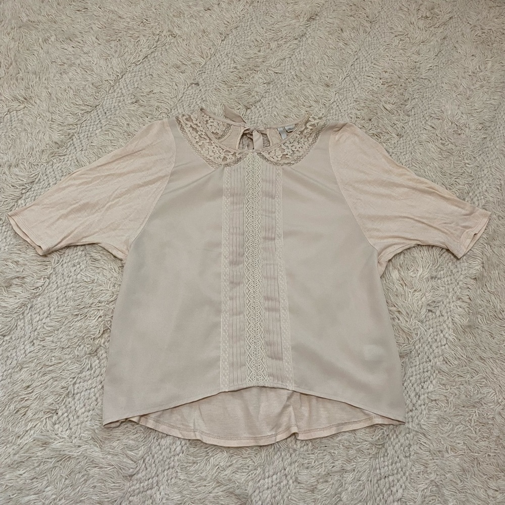 LC Lauren Conrad blouse